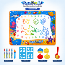 Load image into Gallery viewer, AquaDoodle™ - Actual Mess Free Water Doodle Mat
