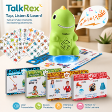 Load image into Gallery viewer, TalkRex™ — Teaching you kids one tap at a time
