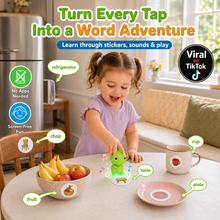 Load image into Gallery viewer, TalkRex™ — Teaching you kids one tap at a time
