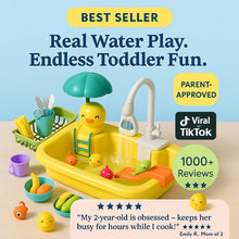 Load image into Gallery viewer, LittleLearner™️ - Splash Station

