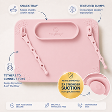 Load image into Gallery viewer, TrayPlay™ — Kids Montessori Food Mat
