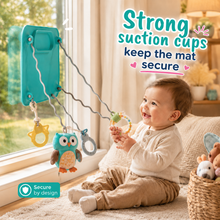 Load image into Gallery viewer, TrayPlay™ — Kids Montessori Food Mat
