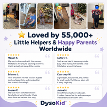 Load image into Gallery viewer, DysoKid™ - Printable Chore Chart + Certificate Bundle
