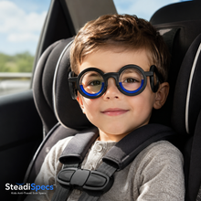 Load image into Gallery viewer, SteadiSpecs™ - Kids Anti Travel Sick Specs
