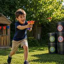 Load image into Gallery viewer, BlockBlast™ - Lego Soft Toy Gun
