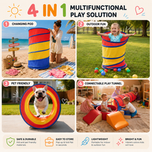 Load image into Gallery viewer, ChangePod™ - Kids Portable Changing Pod
