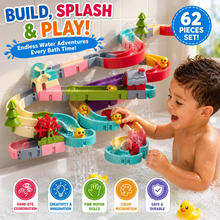 Load image into Gallery viewer, SplashTracks™ - Bath Adventure Set

