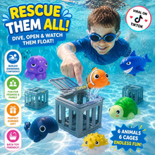 Load image into Gallery viewer, Deep Sea Rescue™ - Underwater Animal Rescue
