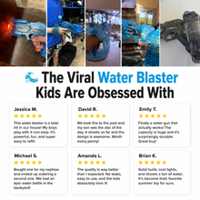 Load image into Gallery viewer, AquaStrike™ - Viral Kids Safe Automatic Water Gun
