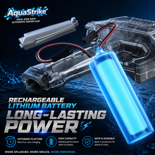 Load image into Gallery viewer, AquaStrike™ - Viral Kids Safe Automatic Water Gun
