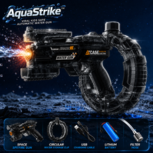Load image into Gallery viewer, AquaStrike™ - Viral Kids Safe Automatic Water Gun
