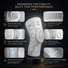 Load image into Gallery viewer, KneeLock Pro™ Adjustable Support Brace
