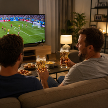 Load image into Gallery viewer, Official FIFA World Cup 2026 Pilsner Beer Glass &amp; Trophy Bottle Opener
