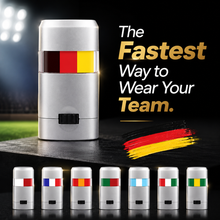 Load image into Gallery viewer, FanStripe™ Face Paint - Flag Face Paint
