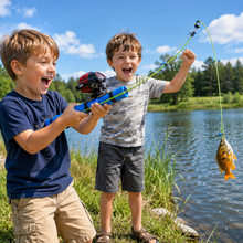 Load image into Gallery viewer, ReelRocket™ - Catapult fishing rod + reel kit
