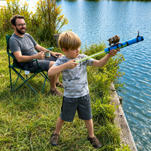 Load image into Gallery viewer, ReelRocket™ - Catapult fishing rod + reel kit
