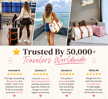 Load image into Gallery viewer, BellaVoyage™ - Ultimate Travel Bag
