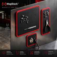 Load image into Gallery viewer, MagStack™️ - Magnetic Tool Mat
