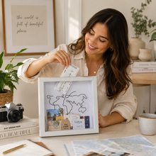 Load image into Gallery viewer, JourneyKeep™ - Your Personal Frame Box
