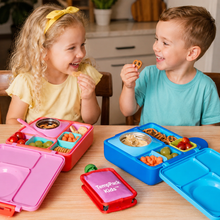 Load image into Gallery viewer, TempPack Kids™ - Insulated Bento Lunch Box
