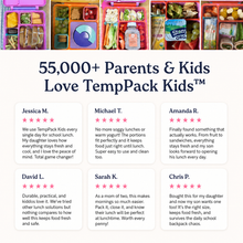 Load image into Gallery viewer, TempPack Kids™ - Insulated Bento Lunch Box
