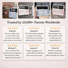Load image into Gallery viewer, SmartStart™ - Kids Personal Habit Builder
