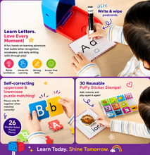 Load image into Gallery viewer, ABC Express™ - Kids Alphabet Letterbox
