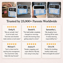 Load image into Gallery viewer, SmartStart™ - Kids Personal Habit Builder
