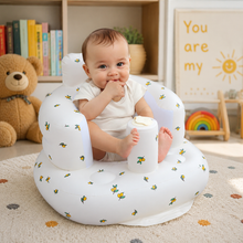 Load image into Gallery viewer, TravelTots™️ - Inflatable Baby Seat with built in air pump

