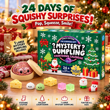 Load image into Gallery viewer, Mystery Dumpling™️ 2026 - Xmas Edition
