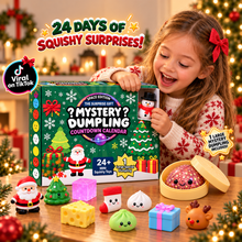 Load image into Gallery viewer, Mystery Dumpling™️ 2026 - Xmas Edition
