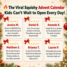 Load image into Gallery viewer, NeeDoh™️ - Squishmas Advent Calendar

