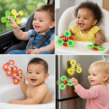 Load image into Gallery viewer, Spinneys™️ - Baby Suction Spinner Set
