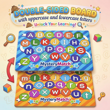 Load image into Gallery viewer, MysteryMatch™ - Alphabet Learning Game
