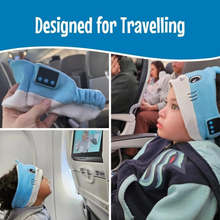 Load image into Gallery viewer, SnuggleSound™️ - Toddler Headphones
