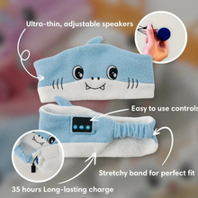 Load image into Gallery viewer, SnuggleSound™️ - Toddler Headphones
