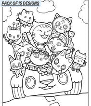 Load image into Gallery viewer, DoodleGlow Trace™ - New Printable Collection
