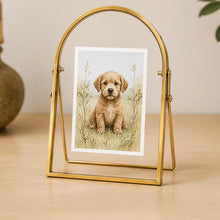 Load image into Gallery viewer, SandStamp™ - Kids Memory Print Frame
