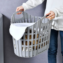 Load image into Gallery viewer, CleanerHome™ -  Foldable Laundry Basket
