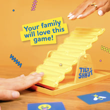 Load image into Gallery viewer, Tilt&amp;Tell™️ - Family Fun Game
