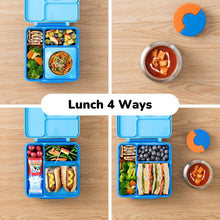 Load image into Gallery viewer, TempPack Kids™ - Insulated Bento Lunch Box
