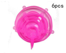 Load image into Gallery viewer, Reusable Silicone Lids
