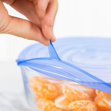 Load image into Gallery viewer, Reusable Silicone Lids
