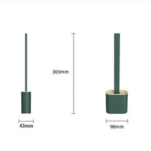Load image into Gallery viewer, PureClean™️ - Original Silicone Toilet Brush

